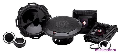 Автоакустика Rockford Fosgate T1652-S Автоакустика Rockford Fosgate T1652-S
